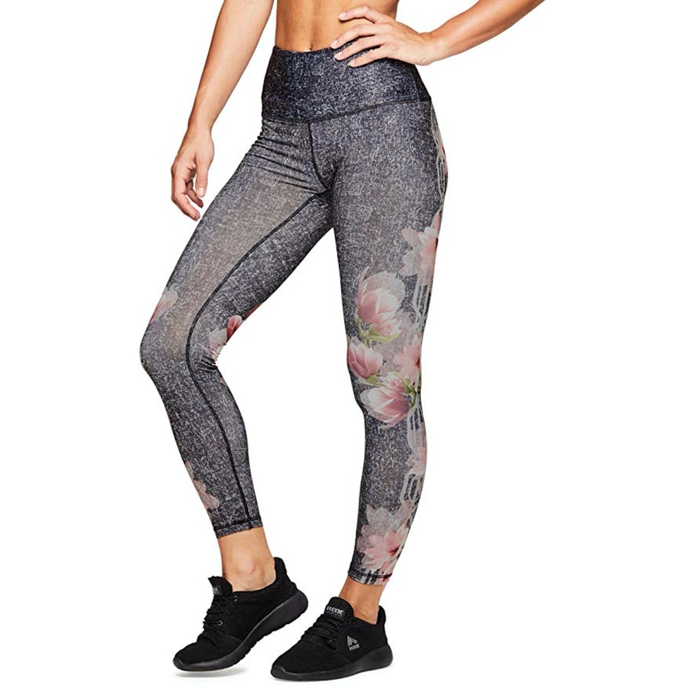 RBX Active Ankle Leggings, Medium, EUC!